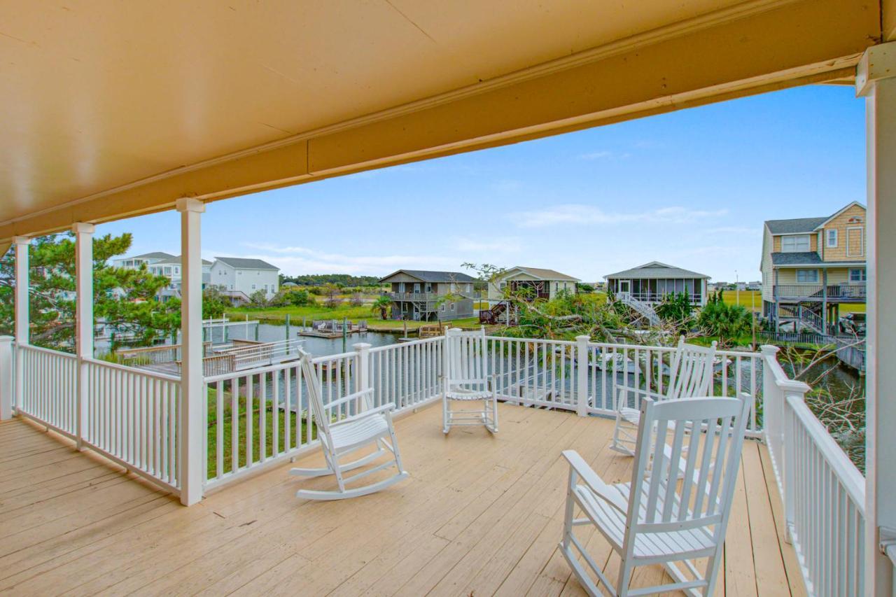 Dawn'S Delight Villa Holden Beach Eksteriør billede